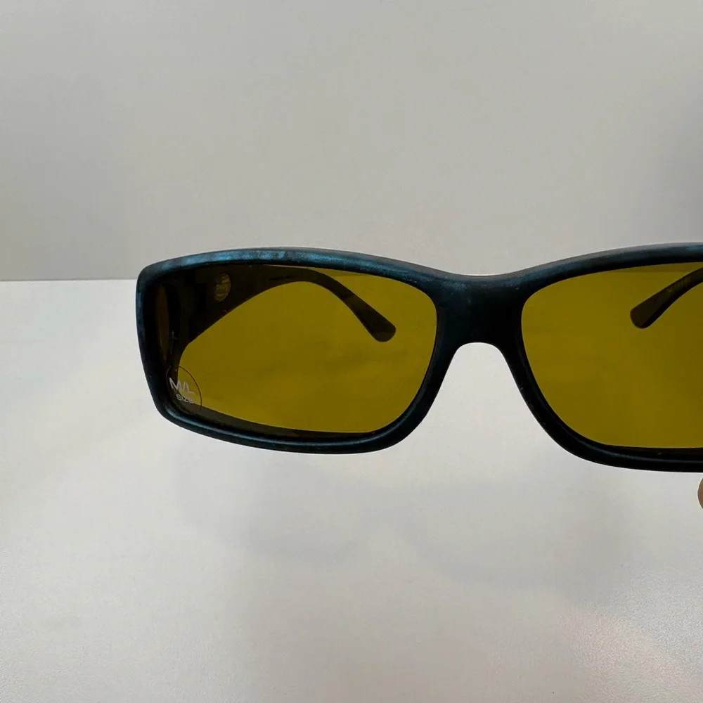 COCOONS SUNGLASSES FITOVERS FLEX2FIT C4214Y‎ WIDELINE YELLOW LENS